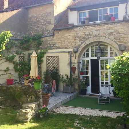 Bed and Breakfast La Treille Muscate Tannay  Exteriér fotografie