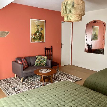 Bed and Breakfast La Treille Muscate Tannay  Exteriér fotografie