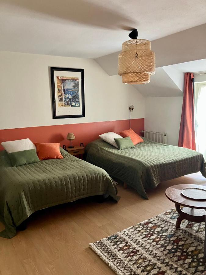 Bed and Breakfast La Treille Muscate Tannay  Exteriér fotografie