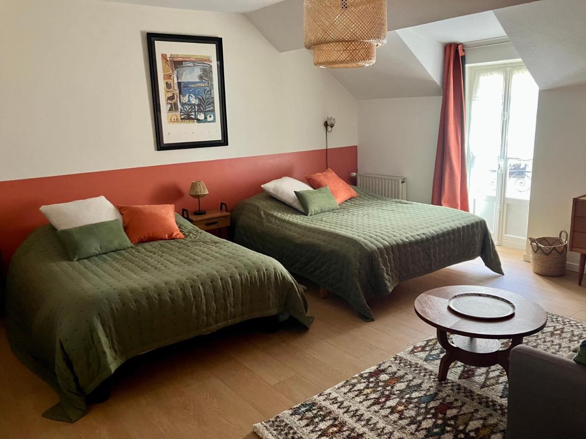 Bed and Breakfast La Treille Muscate Tannay  Exteriér fotografie