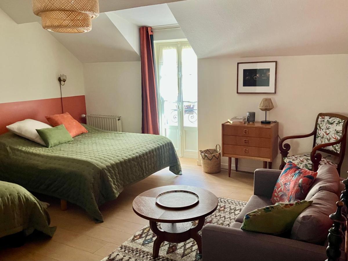 Bed and Breakfast La Treille Muscate Tannay  Exteriér fotografie
